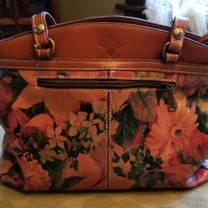 Patricia Nash at a deal